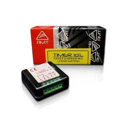 Przekaźnik czasowy TIMER 12V DC licznik impulsów