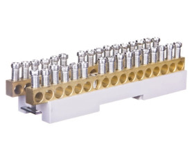 Zacisk 2x25mm2, 13x16mm2 KS-3 275437