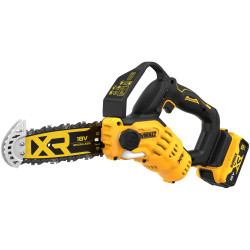 DEWALT DCMPS520P1-GB DCMPS520P1 XR Pruning Saw 18V 1 x 5.0Ah Li-ion