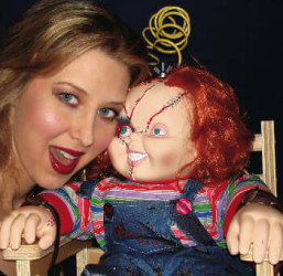 Haunted House: Mini Electric Chair - PDF