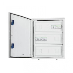 Rozdzielnica przyłączeniowa inwertera z ogranicznikiem przepięć AC (SH-1255 AC)