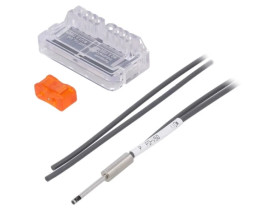 Czujnik światłowodowy zasięg 0 - 120mm Sposób zadz odbiciowy FD-V50