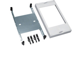 univers N Blok z płytą montażową dla 1xNH1 450x250 mm UD31D2B HAGER