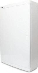 ROPAM O-R3D12 obudowa, 350x475x104, 3 szyny DIN (3x12), rozbudowa przez łączenia, przeznaczenie: centrale, moduły DIN, akum. 7Ah