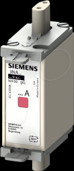 3NA6820-4 NH tag fuse, NH000, in: 50 A, gG, Un AC: 400 V