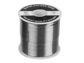 Velleman Soldering tin - 1mm - rasin core - 1kg