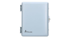 Puszka Światłowodowa 24 Spawy Extralink Flora