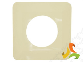 Osłona ściany pojedyncza OSX-910 beżowa OSX-910_BEZ ZAMEL