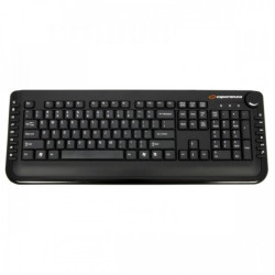 Klawiatura multimedialna USB Dallas Esperanza EK-111