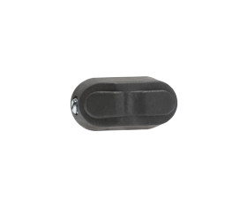 Uchwyt obrotowy do Seria OHBS1 66mm kolor Czarny ABB 1SCA