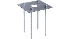 Mocowanie Do Lamp Pathway Pathway Foundation Kit 8795 Nowodvorski