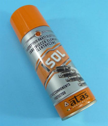 ATAS ISOL 200ml SPRAY DO STYKÓW ELEKTRYC
