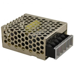 Zasilacz modułowy do oświetlenia LED 5V 5A 25W Mean Well