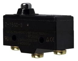 Z15GD-B przełącznik krańcowy z trzpieniem