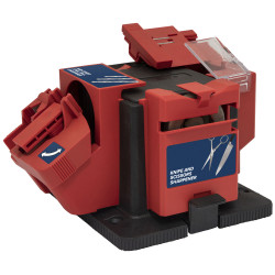 Sealey SMS2004 Multipurpose Sharpener - Bench Mounting 65W