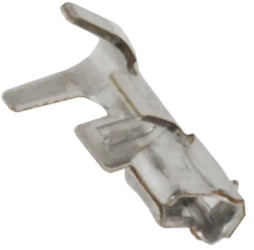 Receptacle, 0.08-0.13 mm², AWG 28-26, crimp connection, SZH-002T-P0.5