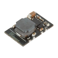 Regulator przełączający DC-DC, Uwe 9 → 72V dc, Uwy 3.3V dc, Iwy 500mA, XP Power, STH05