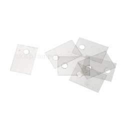 Podkładki termoprzewodzące TO-220 mika