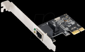 PC0029A Gigabit PCI Express network interface card