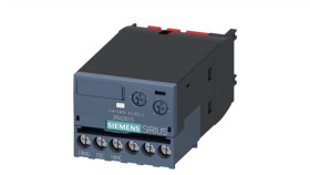 Elektroniczny Blok Styków Pomocniczych 1Co 24-240V Ac/Dc 3Ra2815-1Aw10
