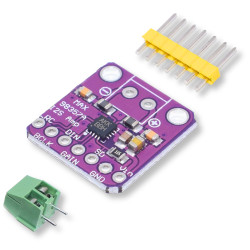MAX98357 DAC I2S Wzmacniacz Audio Klasy D Moduł 3W Mono do Arduino ESP32