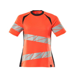 19092 T-shirt, ladies fit 3XLONE hi-vis