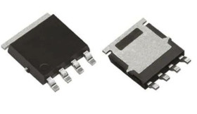 MOSFET N-kanałowy 20 A, 60 A PowerPAK SO-8L podwójny 40 (kanał 1) V 40 (2) V SMD Dwa 27 W, 48 W 0.0067 (kanał 2) Ω,