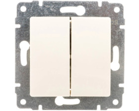 VENA Łącznik świecznikowy krem 510315