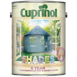 Cuprinol 5092568 Garden Shades Seagrass 5 litre
