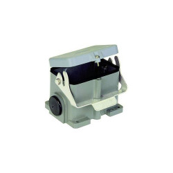 Harting 19 30 048 0298 Socket Enclosure robust single piece design