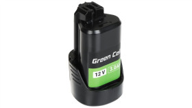 Akumulator Do Elektronarzędzi Ptbo12v3-Gc Bosch 12V 3Inbsp/Brah Green Cell