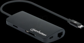 152372 Docking Station, USB 3.0 Typ-C