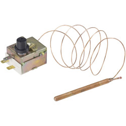 IMIT 100860 LS1 Flush Mount Thermostat 90-110&#xB0;C, ENEC Certified