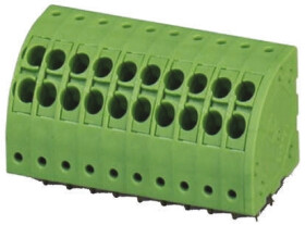 Blok zacisków do płytki drukowanej, seria: PTDA 1.5/2-3.5 2 -pinowe raster 3.5 mm 1-rzędowe Phoenix Contact