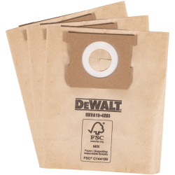 DEWALT DXVA19-4203 DXVA19-4203 Dust Bag (3 Pack)