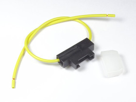 Oprawa bezpiecznika samochodowego MIDI OBS 1.5mm² Żółta