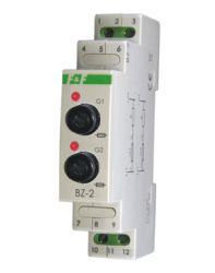 Moduł bezpiecznikowy BZ-2 Dwugniazdowy