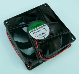 EE-8025-2S3-A99 1,3W 24V 80x25 SUNON WE