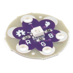 Sparkfun LilyPad RGB LED