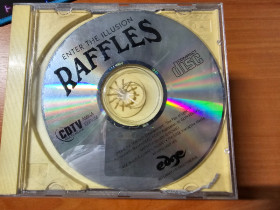 Enter the Illusion - RAFFLES CDTV
