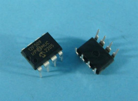 PIC-12F509-I/P DIP-8 UKŁAD MICROCHIP
