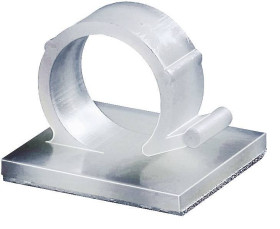 Podstawa montażowa HellermannTyton 151-13119, 18 mm (max), 2 szt.