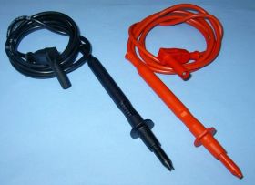 4412-F4 PRZEWÓD BEZP.1mm PVC KOŃC.PROB.