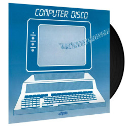 Marcello Giombini: Computer Disco (Vinyl-LP)
