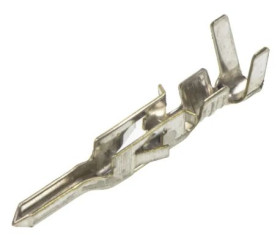 Zacisk zagniatany Męski Molex Mini-Fit 24AWG Mini-pasmowe obudowy z wtykami TPA 330068, 42475 Mini-Fit, obudowy wtyczek