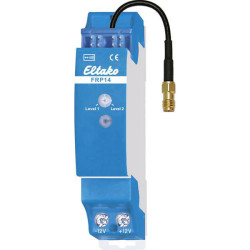 Eltako 30014019 FRP14 Wireless Repeater DIN Rail 1-2 Level Low Stand-by