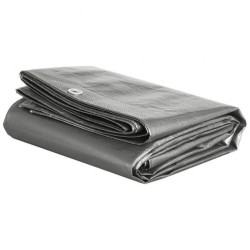 Plandeka 120 wzmacniana 6x10m PL1206/10 BRADAS