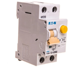 Wyłącznik różnicowo-nadprądowy 2P 13A B 0,03A typ AC PKNM 13/1N/B/003-MW 236128