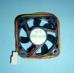 FD-4010-B1M3 3-PIN 12V 40x10 SPIRE