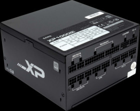 88882232 Inter-Tech SAMA XPH-1000A, 1000 W, ATX 3.0